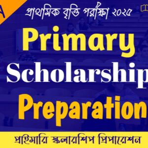 Easy Primary Scholarship Preparation - ইজি প্রাইমারি স্কলারশিপ প্রিপারেশন